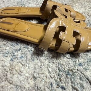 Women's Sam Edelman Tan Sandals